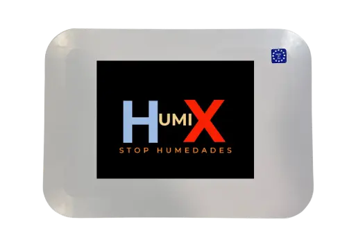 Control de humedades en La Rioja equipo HS-221