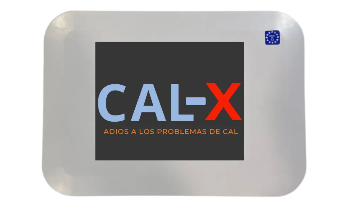 Control de humedades en La Rioja - equipo micronizador CAL-X